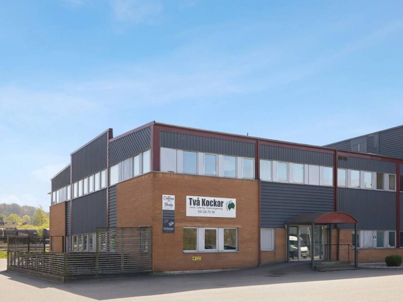 Bild på lokalen - Industrivägen 6