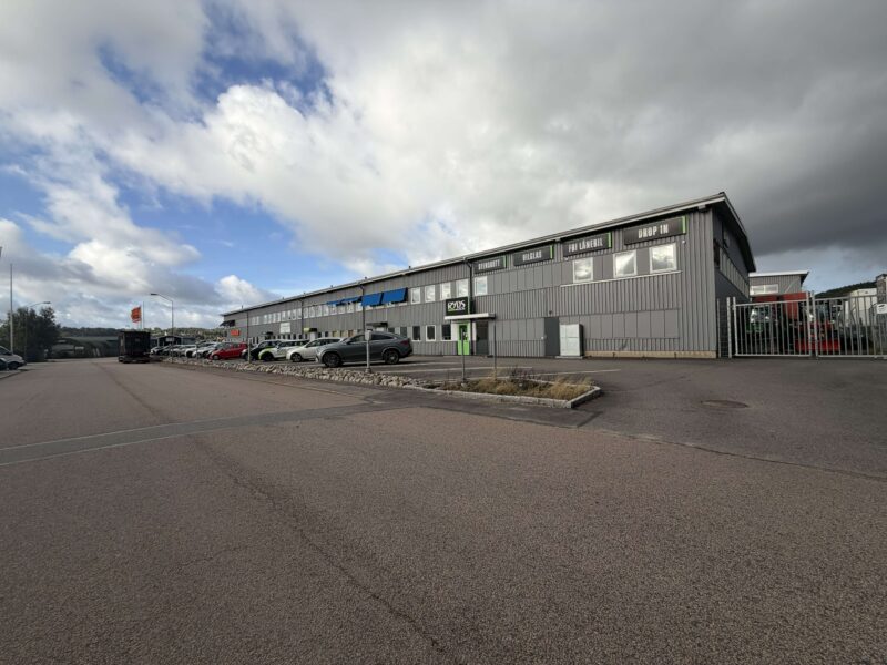 Bild på lokalen - Järnringen 50-52