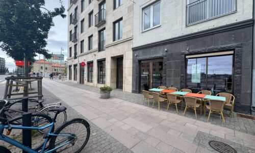 Bild på lokalen - Järntorgsgatan 2