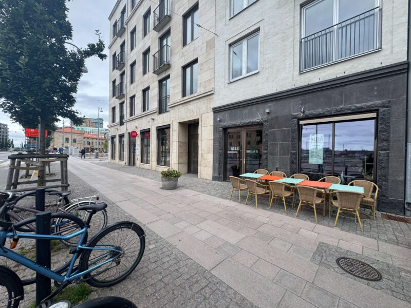 Bild på lokalen - Järntorgsgatan 2