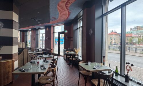 lokalbild 2 - Restaurang eller café på Järntorgsgatan 2
