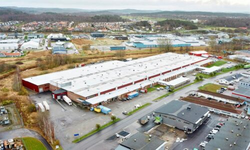 Bild på lokalen - Kabelgatan 5