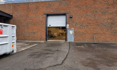 lokalbild 5 - Industri/Verkstad på Kabelgatan 5