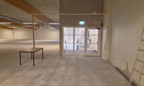 lokalbild 2 - Butik på Klevagårdsgatan 3