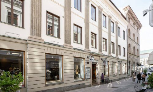 Bild på lokalen - Korsgatan 3