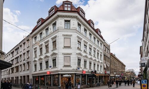 Bild på lokalen - Kungsgatan 34
