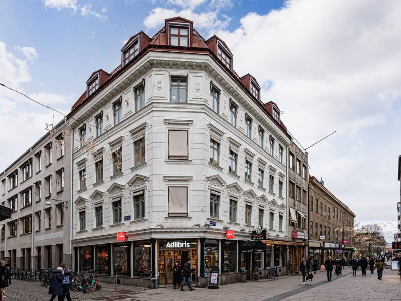 Bild på lokalen - Kungsgatan 34
