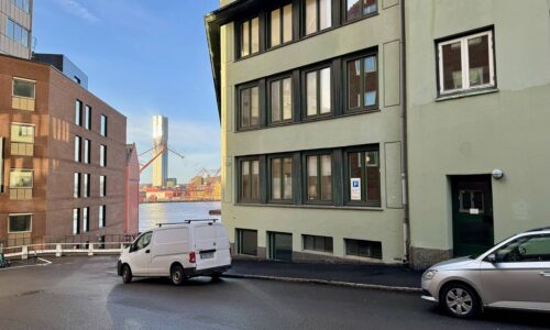 lokalbild 1 - Kontor på Lasarettsgatan 9