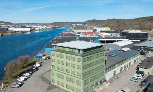 Bild på lokalen - Marieholmsgatan 54