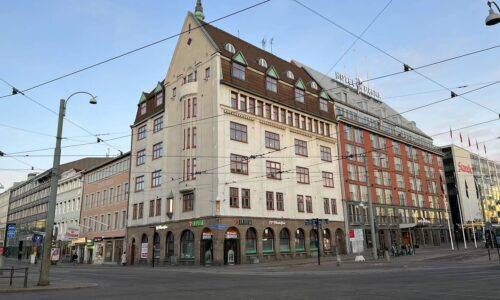 Bild på lokalen - Norra Hamngatan 40