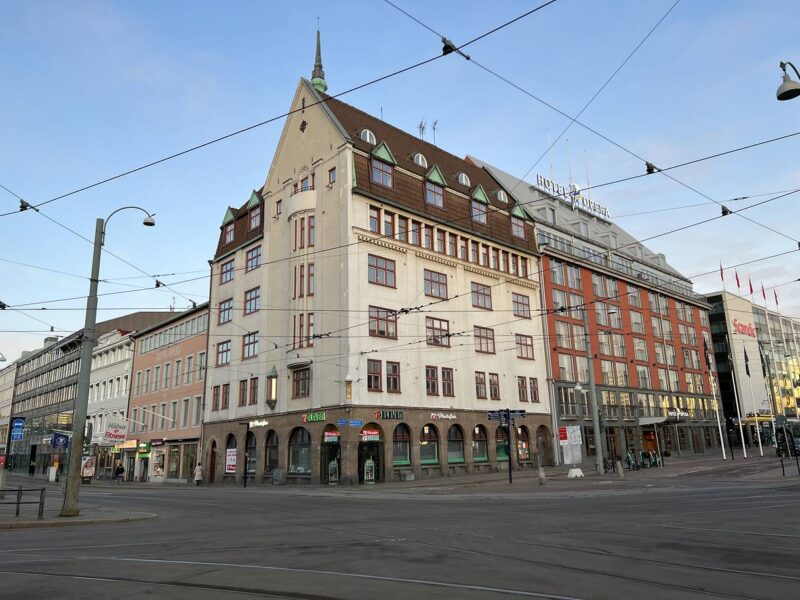 Bild på lokalen - Norra Hamngatan 40