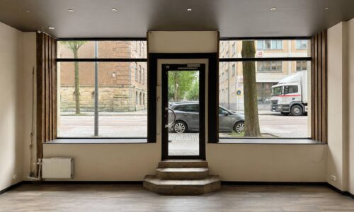 lokalbild 1 - Butik på Odinsgatan 22A