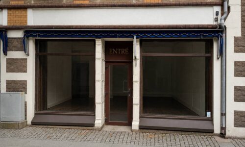lokalbild 2 - Butik på Odinsgatan 22A