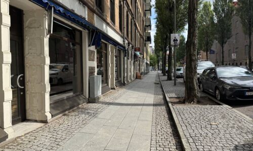 lokalbild 3 - Butik på Odinsgatan 22A