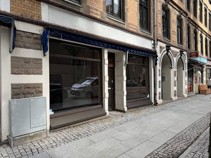 Bild på lokalen - Odinsgatan 22A