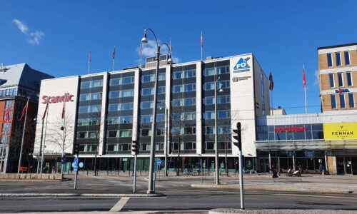 Bild på lokalen - Postgatan 47