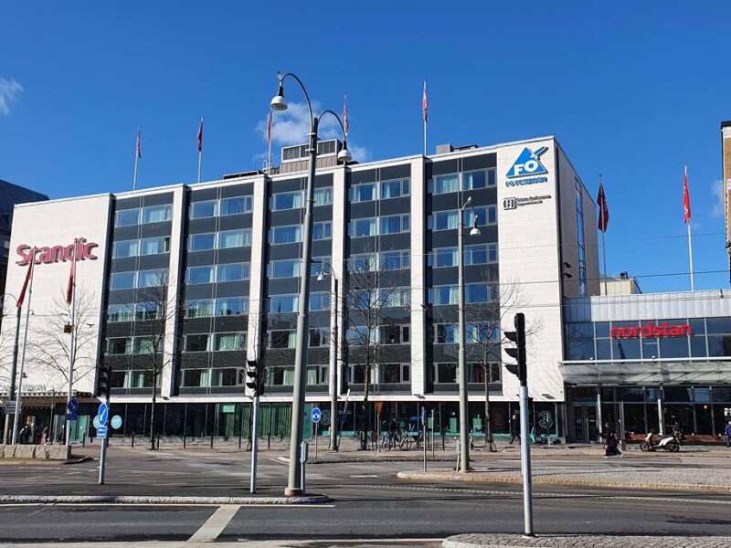 Bild på lokalen - Postgatan 47