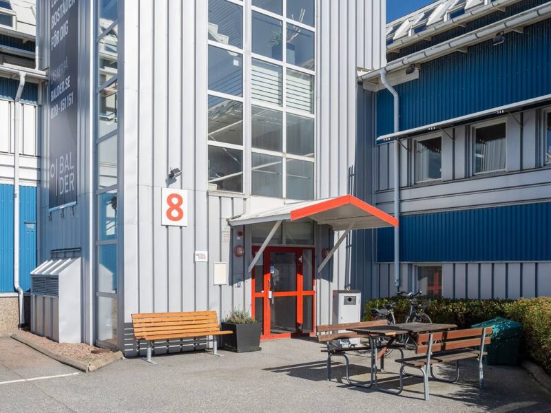 Bild på lokalen - Sisjö kullegata 8