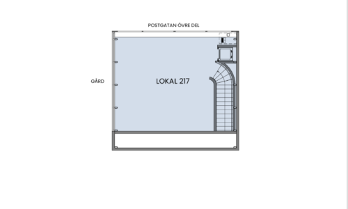 lokalbild 5 - Butik på Postgatan 47