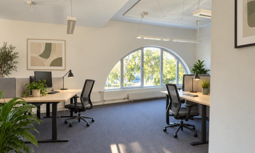 lokalbild 9 - Kontor på Flygledarevägen 3 B