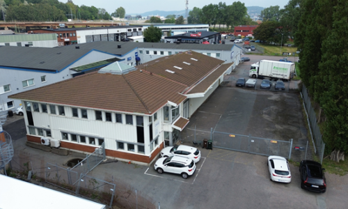 Bild på lokalen - Ringögatan 36