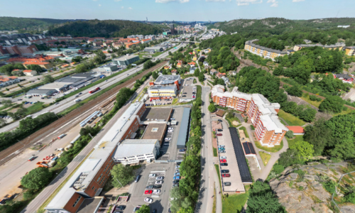 Bild på lokalen - Järnvägsgatan 6