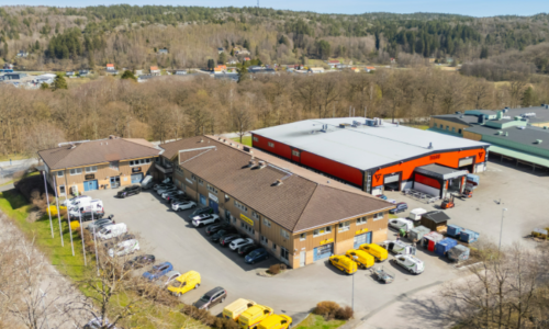 lokalbild 2 - Kontor på Ålegårdsgatan 1