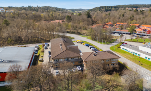 Bild på lokalen - Ålegårdsgatan 1