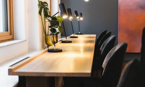 lokalbild 1 - Coworking/Kontorshotell på Södra Hamngatan 55