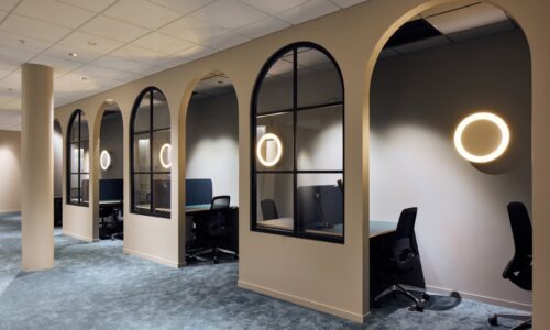 lokalbild 3 - Coworking/Kontorshotell på Södra Hamngatan 55