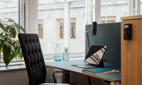 lokalbild 2 - Coworking/Kontorshotell på Södra Hamngatan 55