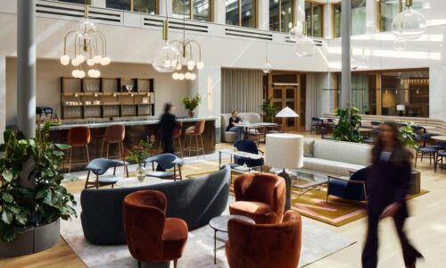lokalbild 7 - Coworking/Kontorshotell på Södra Hamngatan 55