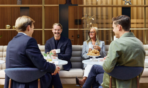 lokalbild 8 - Coworking/Kontorshotell på Södra Hamngatan 55