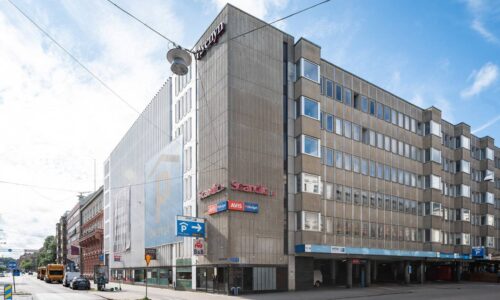 Bild på lokalen - Södra Vägen 23