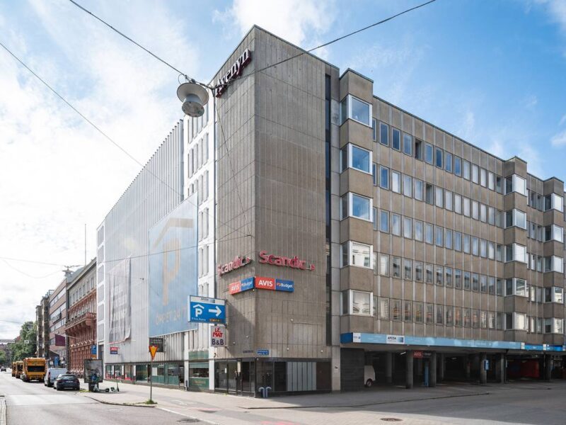 Bild på lokalen - Södra Vägen 23