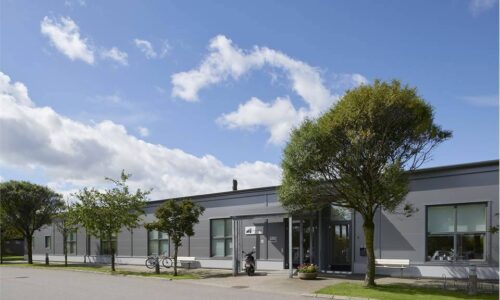 Bild på lokalen - Spadegatan 7