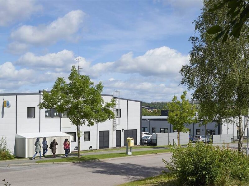 Bild på lokalen - Spadegatan 9