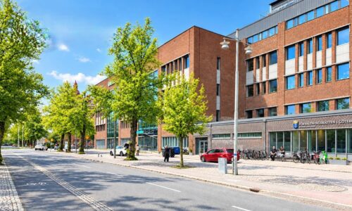 Bild på lokalen - Sten Sturegatan 12