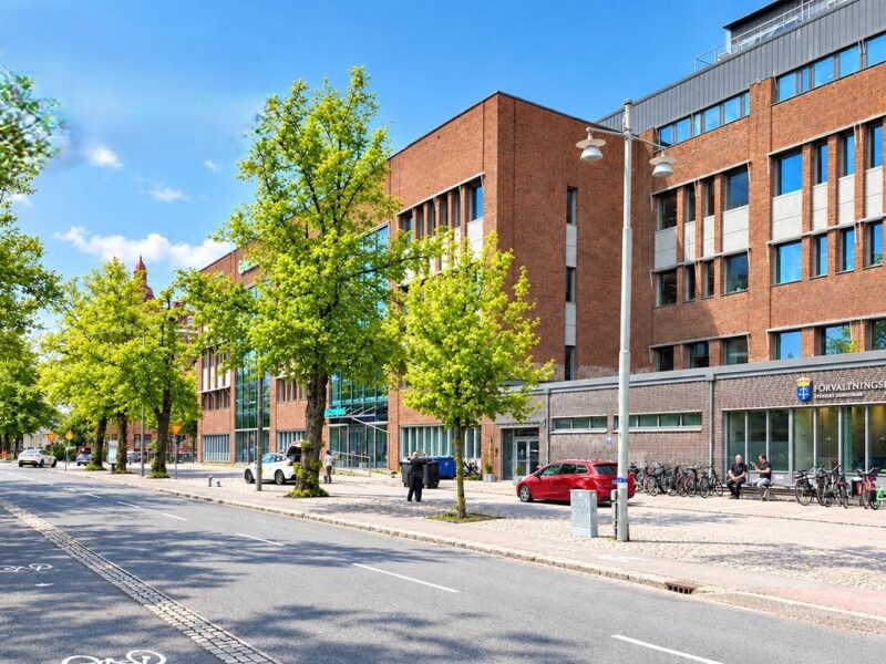 Bild på lokalen - Sten Sturegatan 12