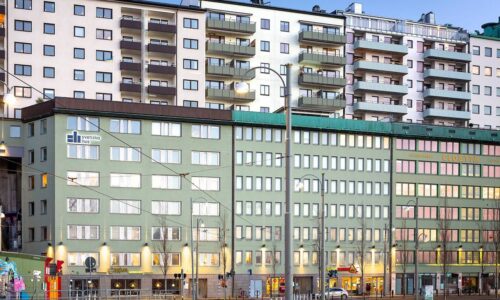 Bild på lokalen - Stora Badhusgatan 14