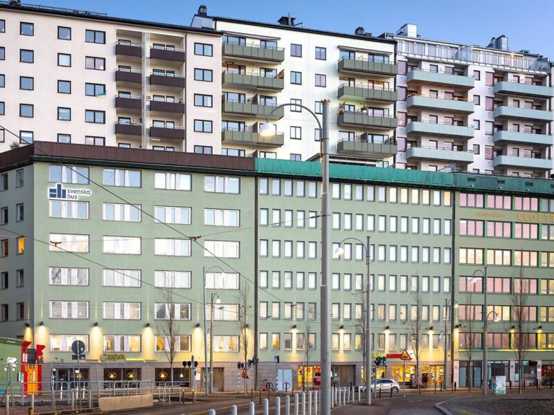 Bild på lokalen - Stora Badhusgatan 14