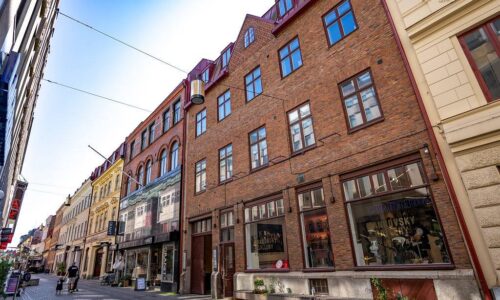 Bild på lokalen - Vallgatan 15