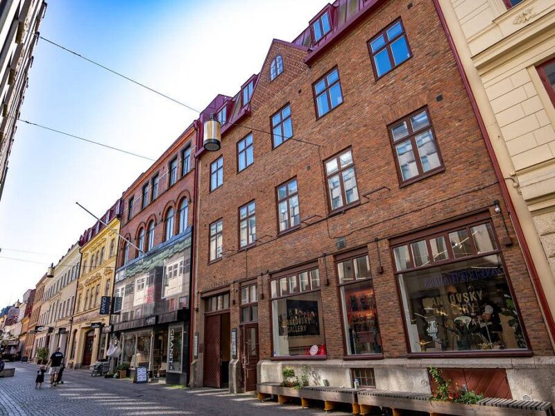Bild på lokalen - Vallgatan 15