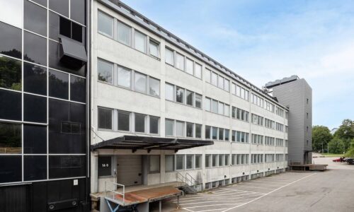 Bild på lokalen - Åsboholmsgatan 16