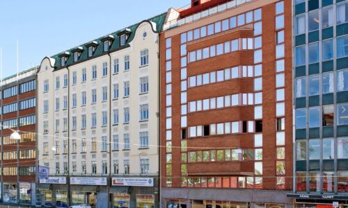 lokalbild 1 - Butik på Första Långgatan 20
