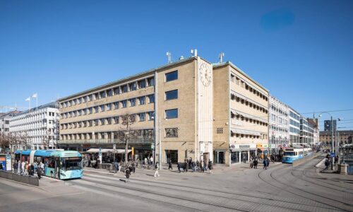 Bild på lokalen - Östra Hamngatan 30