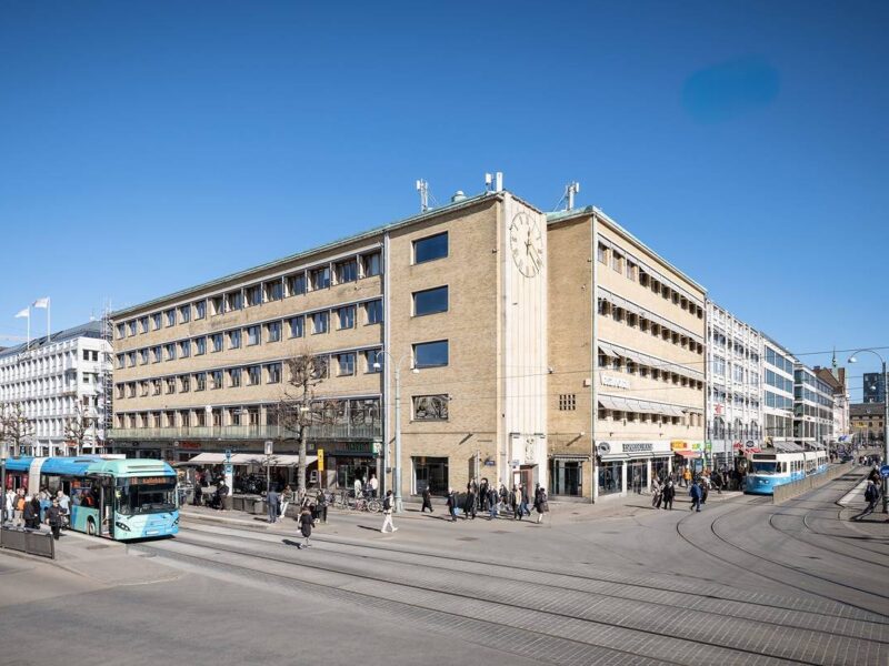 Bild på lokalen - Östra Hamngatan 30