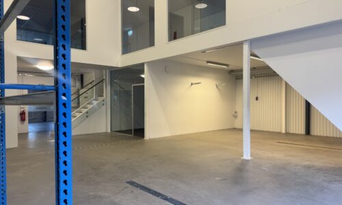 lokalbild 2 - Kontor med lager på Processvägen 2