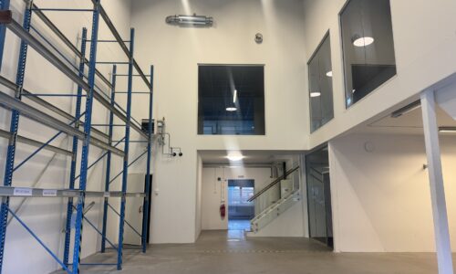lokalbild 3 - Kontor med lager på Processvägen 2