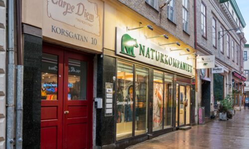 Bild på lokalen - Korsgatan 10